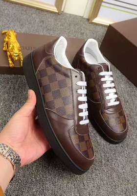 LV Fashion Casual Shoes Men--085